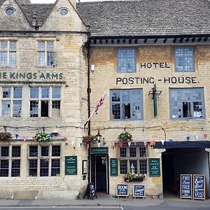 The Kings Arms Hotel